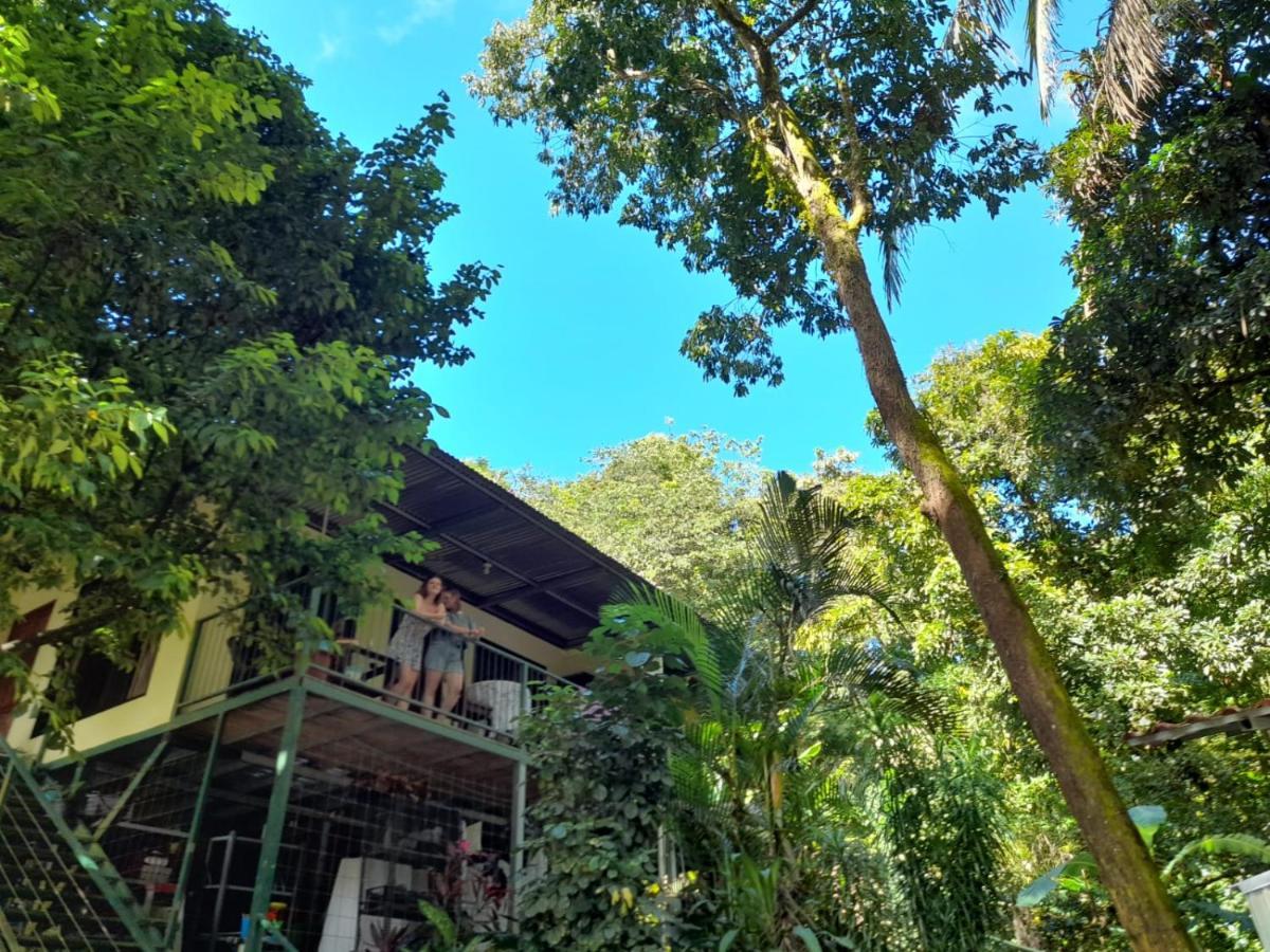 Apartamento Casa Escondida Jungle view #2 Manuel Antonio Exterior foto