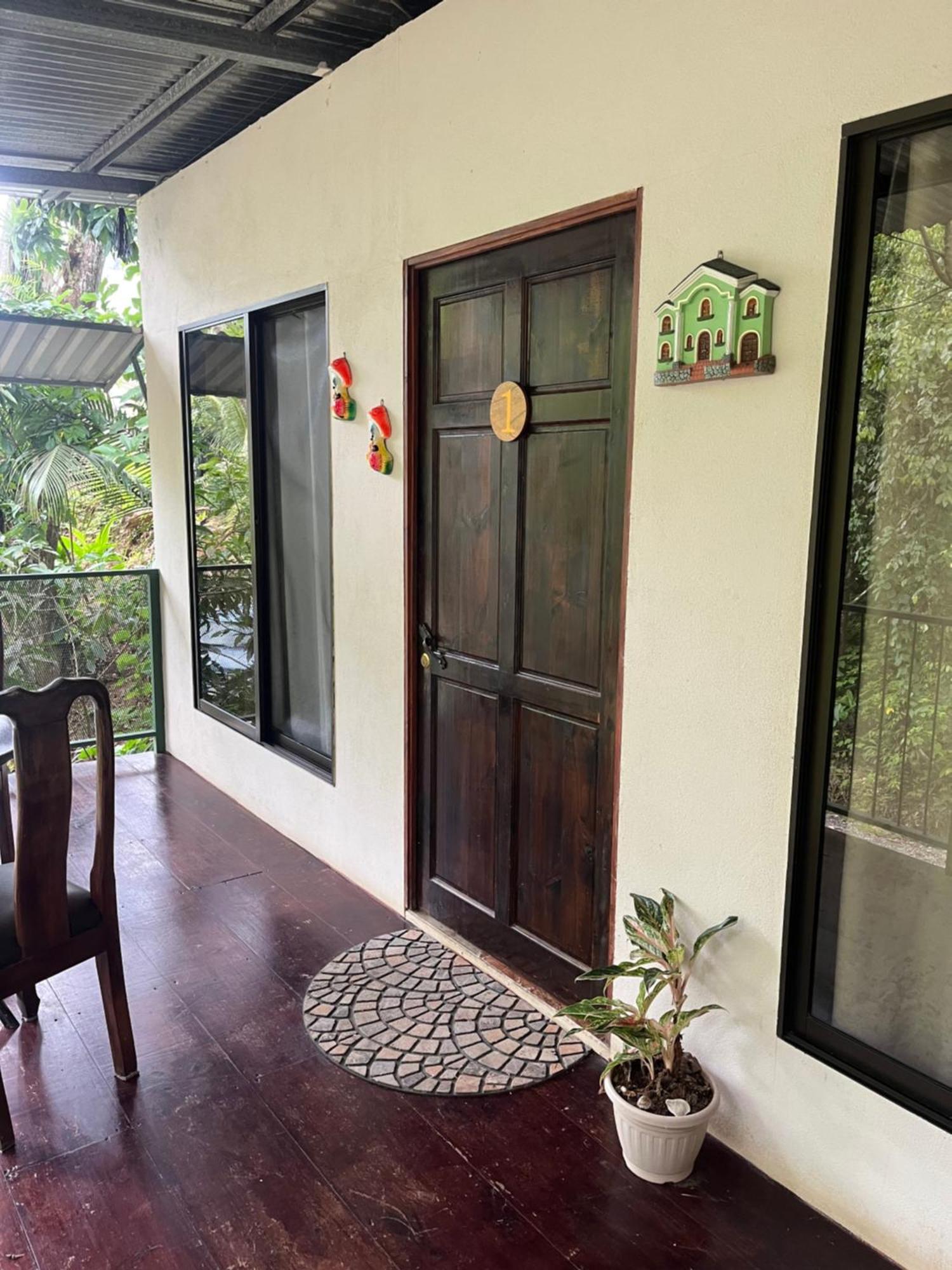 Apartamento Casa Escondida Jungle view #2 Manuel Antonio Exterior foto