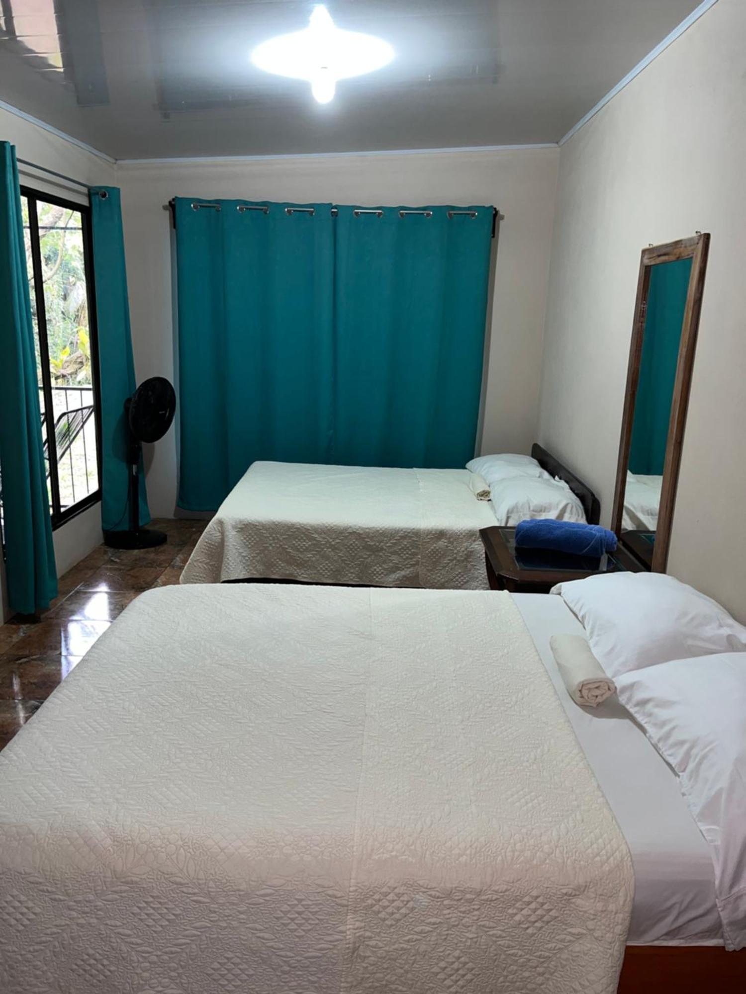 Apartamento Casa Escondida Jungle view #2 Manuel Antonio Exterior foto